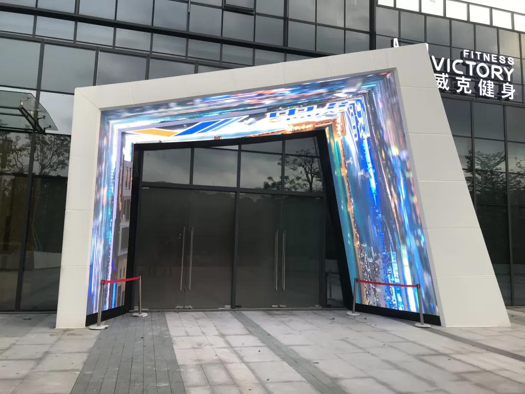 Guangzhou outdoor LED display