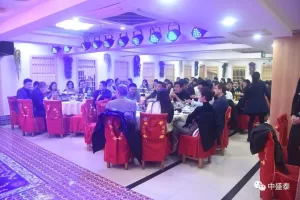 Zhongshengtai's Night of Celebration: Embracing a Glorious 2019