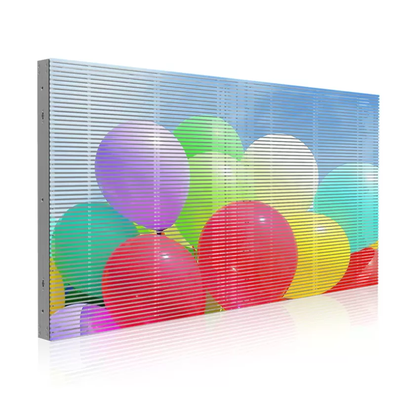 G Series-LED Transparent Screen